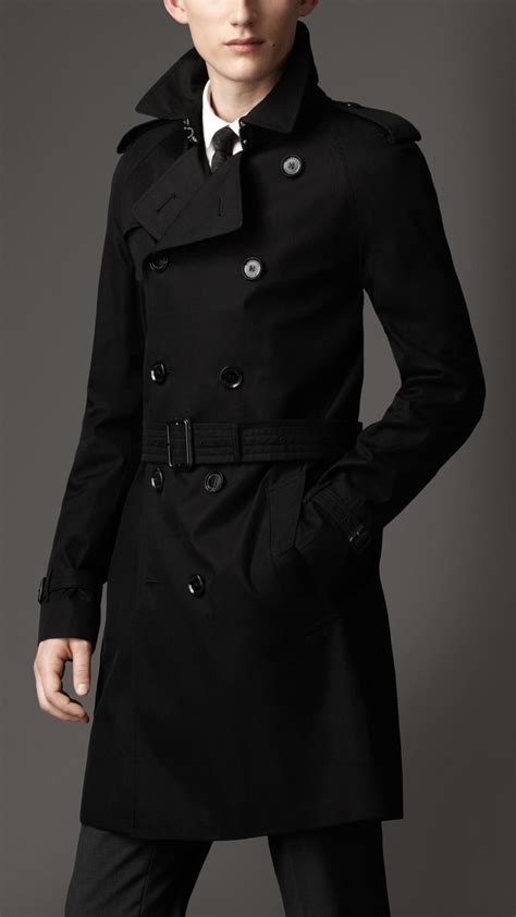 burberry gabardine coat for men|Trench Coats for Men .